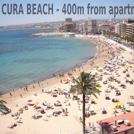 Casa Magdalena 2-Bedroom Apartament Between The Los Locos And Del Cura Beaches Torrevieja Extérieur photo