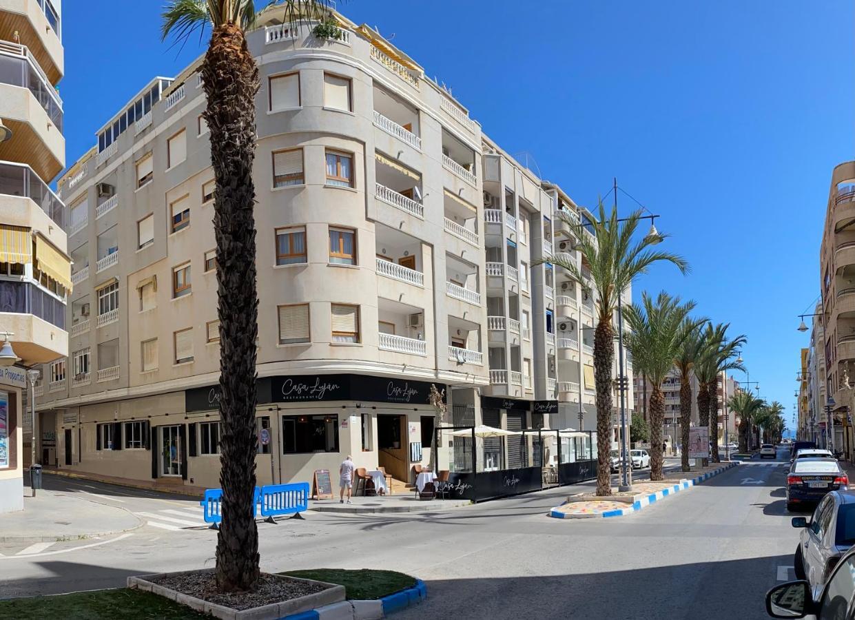 Casa Magdalena 2-Bedroom Apartament Between The Los Locos And Del Cura Beaches Torrevieja Extérieur photo