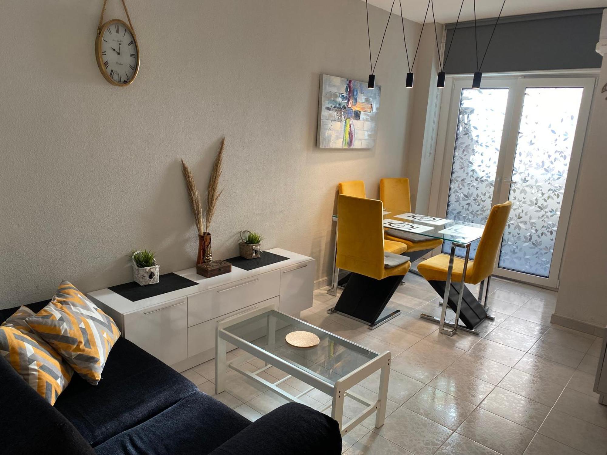 Casa Magdalena 2-Bedroom Apartament Between The Los Locos And Del Cura Beaches Torrevieja Extérieur photo